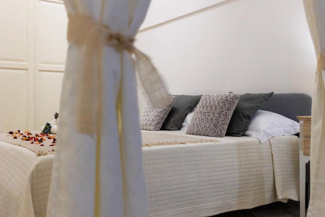 滨海波利尼亚诺Casa Vacanze Marval别墅 外观 照片