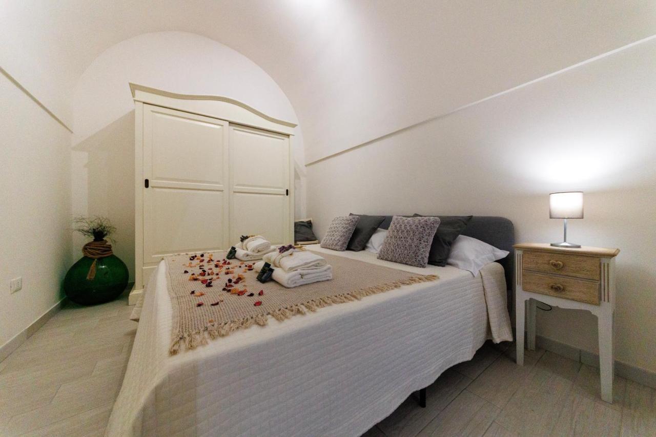 滨海波利尼亚诺Casa Vacanze Marval别墅 外观 照片